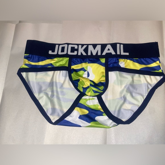 JOCKMAIL Camo Briefs - Picture 4 of 4